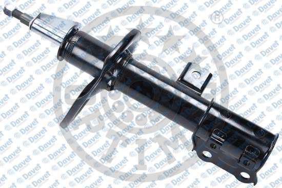 OPTIMAL A-3633GR On Amortisor Sag [Gazli] Kia Ceed 06-12
